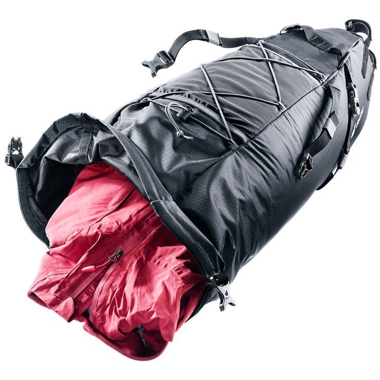 DEUTER Mondego SB 16 Black
