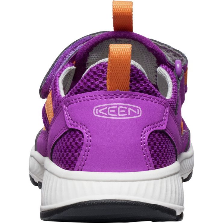 KEEN MOTOZOA SANDAL YOUTH, willowherb/tangerine
