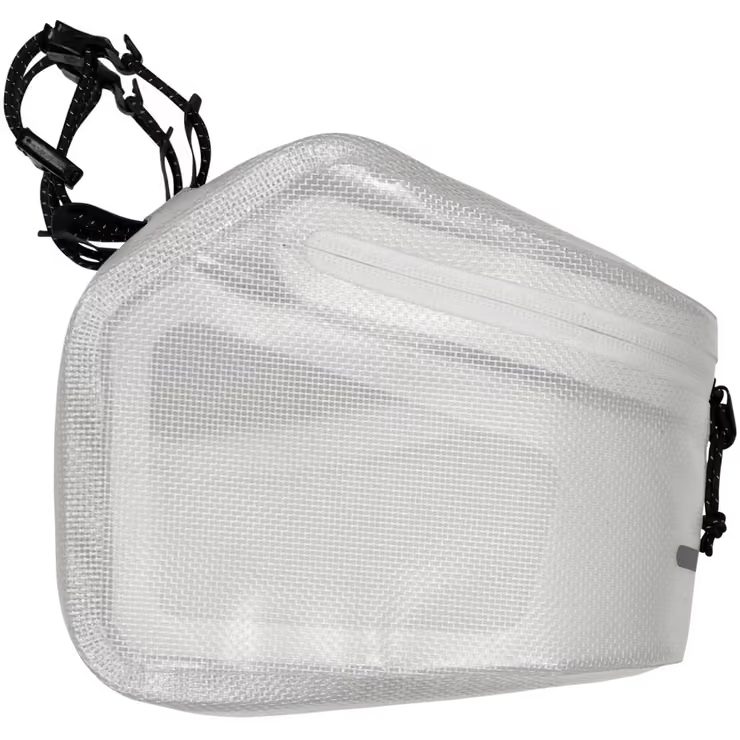 POC Ultra Bar Bag 4L Hydrogen White Translucent