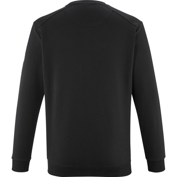 MILLET CDG CHAMONIX SWT CRNECK M BLACK - NOIR