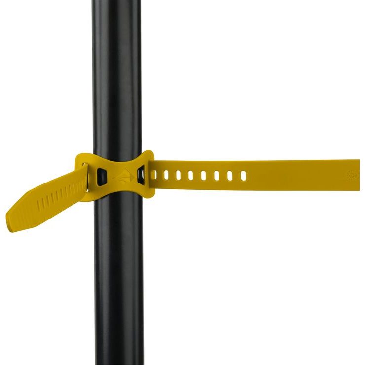 SEA TO SUMMIT Stretch-Loc Strap 375mm Sulphur