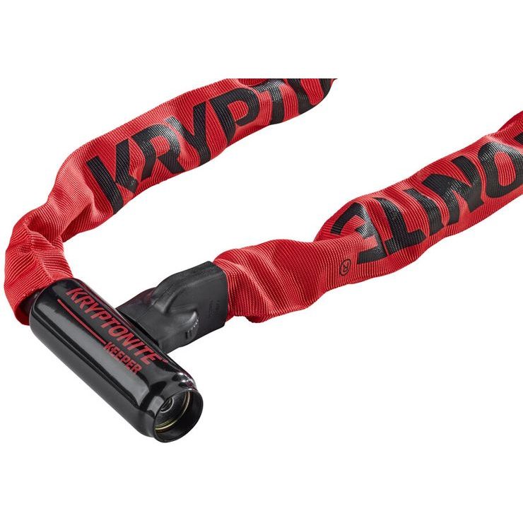KRYPTONITE Keeper 785 červená