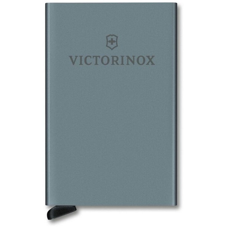 VICTORINOX Altius Secrid, Essential Card Wallet, Titanium