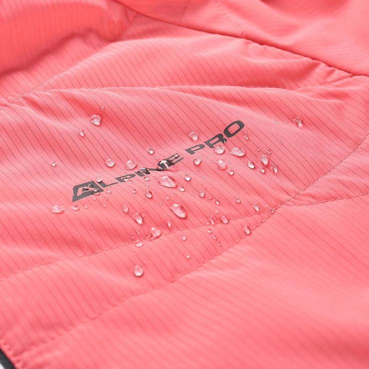 ALPINE PRO MORGENA calypso coral