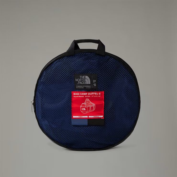 THE NORTH FACE BASE CAMP DUFFEL - S 50L, SUMMIT NAVY/TNF BLACK-NPF