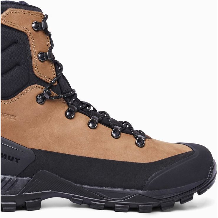 MAMMUT Blackfin Leather High GTX Men claystone
