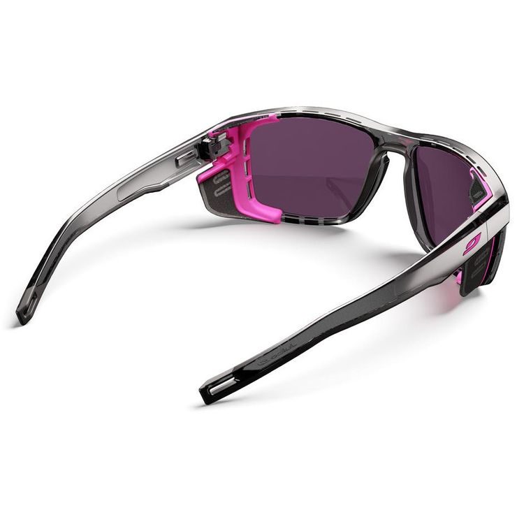 JULBO SHIELD M Gray / Fluo Pink