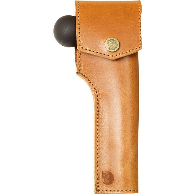 FJÄLLRÄVEN Bolt Case Leather Cognac