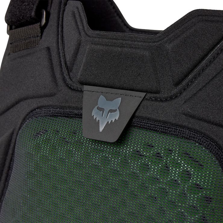FOX Airframe L/XL Black