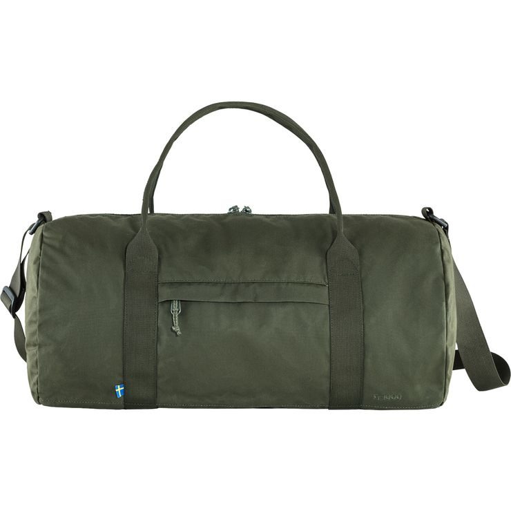 FJÄLLRÄVEN Vardag Duffel 30 Deep Forest