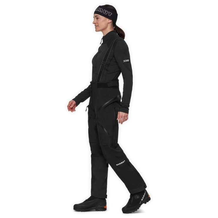 MAMMUT Eiger Nordwand Pro HS Pants Women black