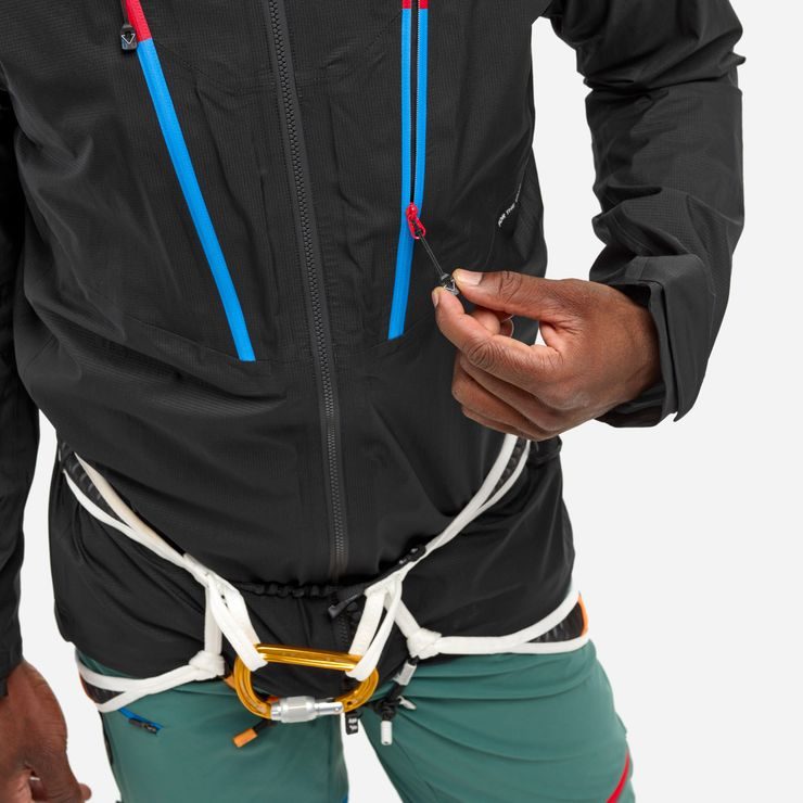 MILLET TRILOGY JORASSES PTX JK M NOIR NEW