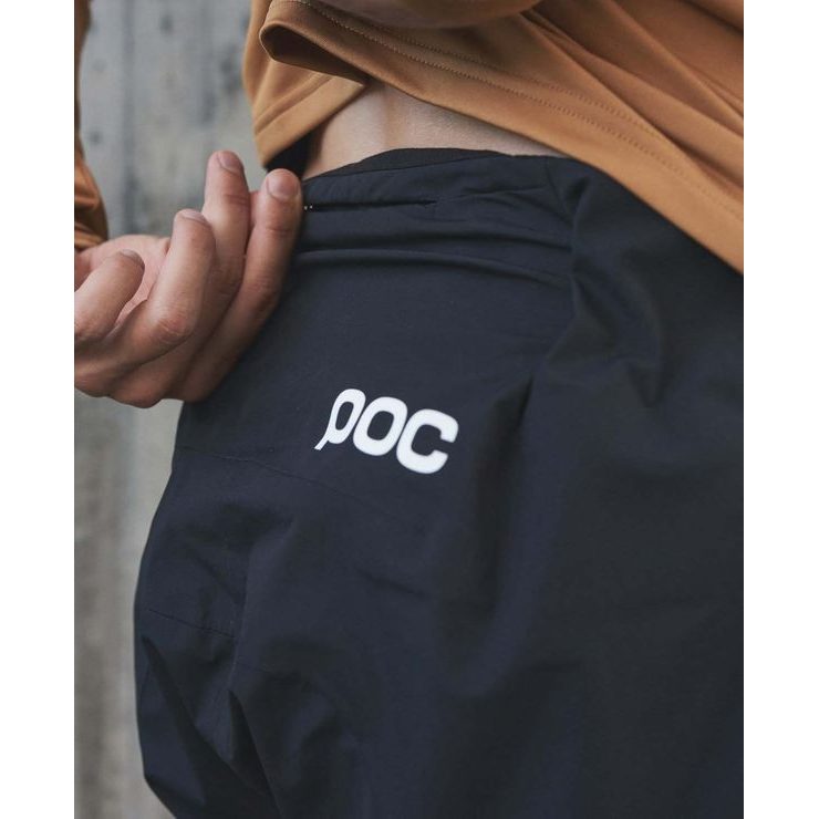 POC Rhythm Resistance Pants Uranium Black