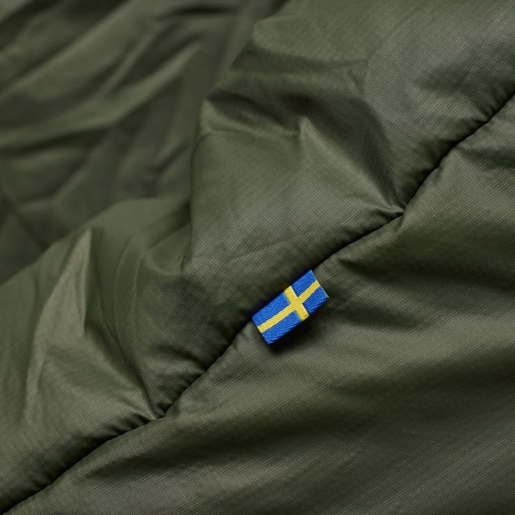 FJÄLLRÄVEN Abisko Three Seasons Long Olive