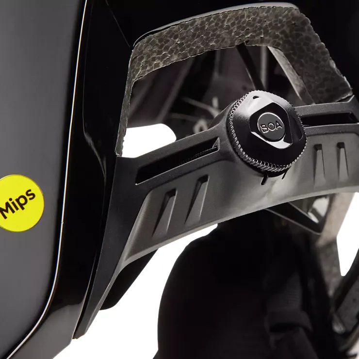 FOX Proframe Rs, Ce, Matte Black