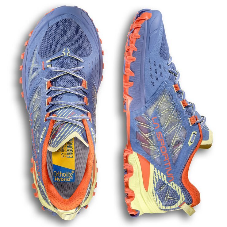 LA SPORTIVA Bushido III Woman Moonlight/Zest