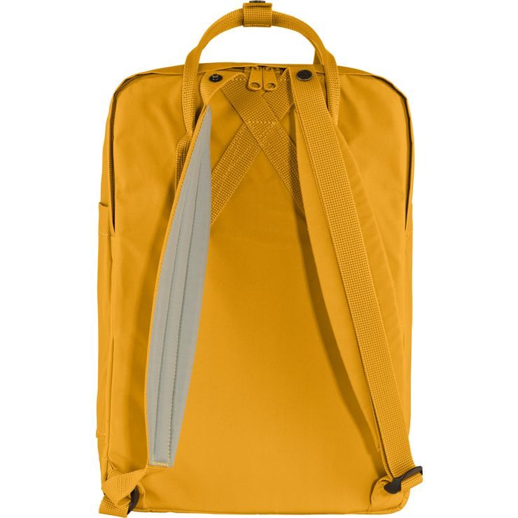 FJÄLLRÄVEN Kånken Laptop 15" Ochre