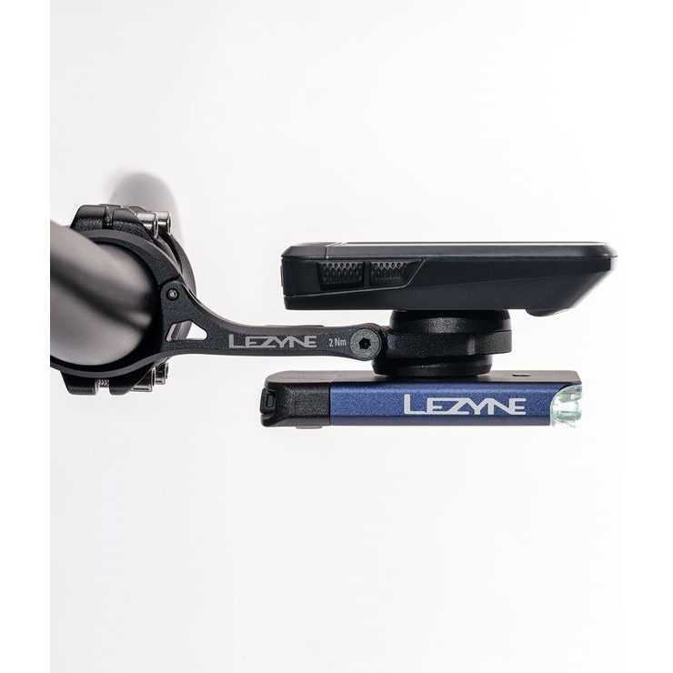 LEZYNE ROAD DRIVE 500 LM FROSTED BLUE