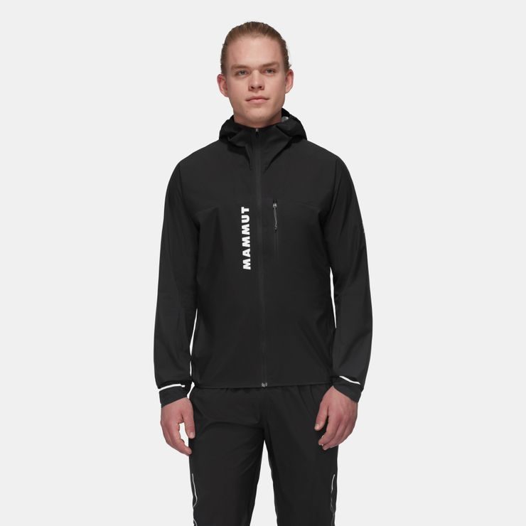 MAMMUT Aenergy TR HS Hooded Jacket Men black