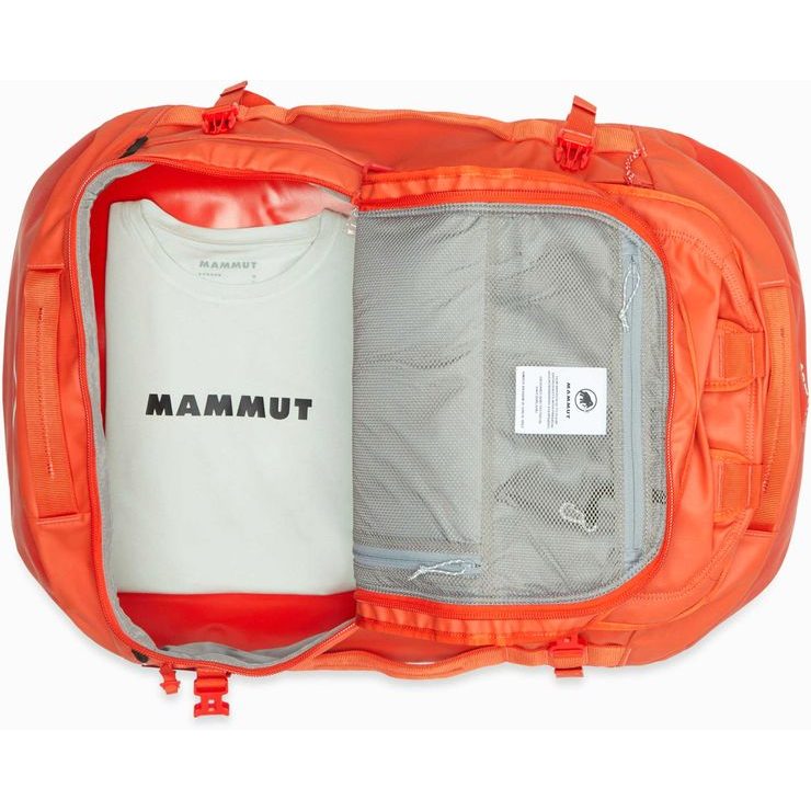 MAMMUT Cargo 70 mammut red