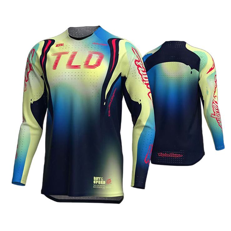 TROY LEE DESIGNS ULTRA DRIP GLO YELLOW