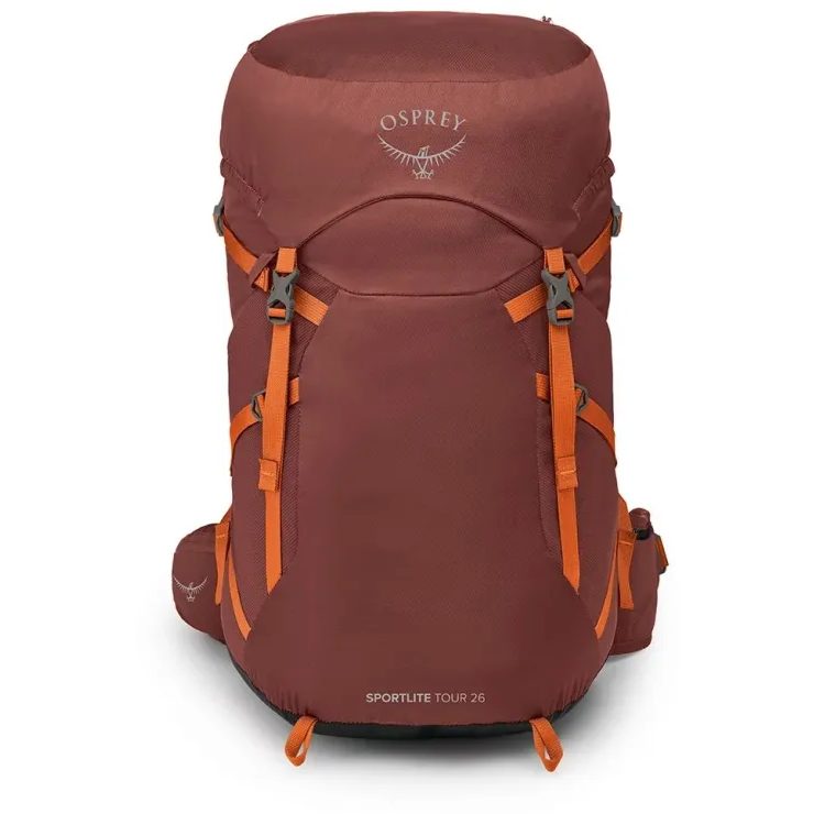 OSPREY SPORTLITE TOUR 26, acorn red