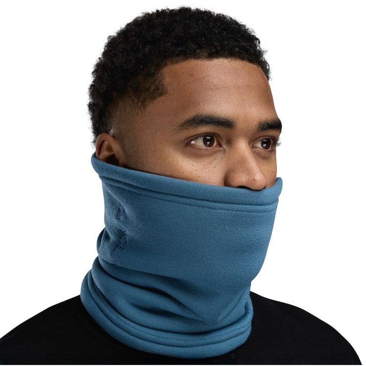 ACLIMA FleeceWool Headover Blue Fusion