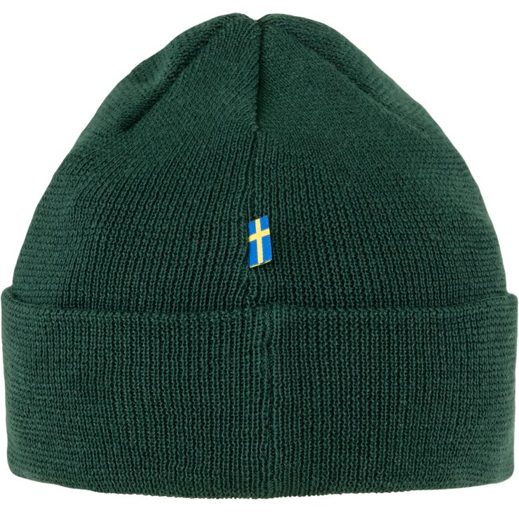 FJÄLLRÄVEN Kids 1960 Logo Hat, Deep Patina
