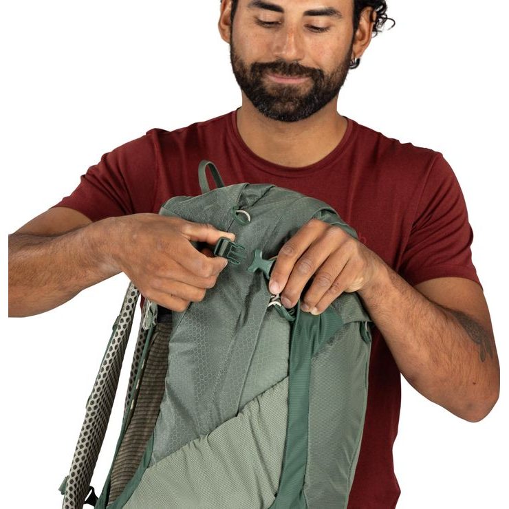 OSPREY STRATOS 34 raven black