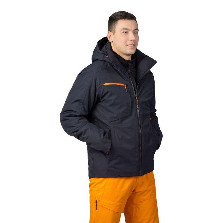 HANNAH KELTON, anthracite (orange)