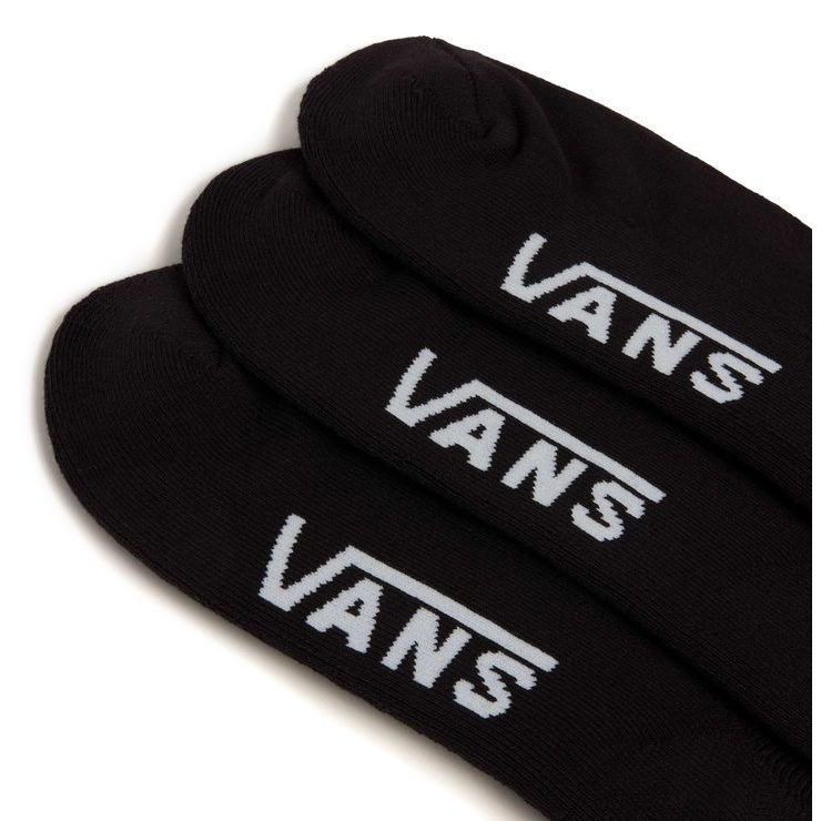 VANS Classic Kick ROX Black