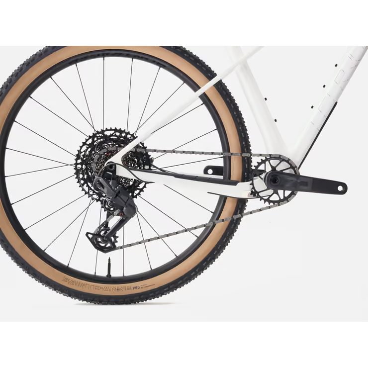 TREK Procaliber 9.6 Gen 3 Crystal White