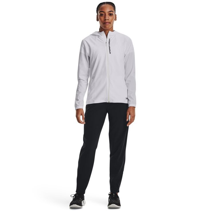 UNDER ARMOUR UA OutRun the Storm Pant, Black