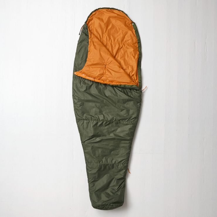 FJÄLLRÄVEN Abisko Summer Lite Olive