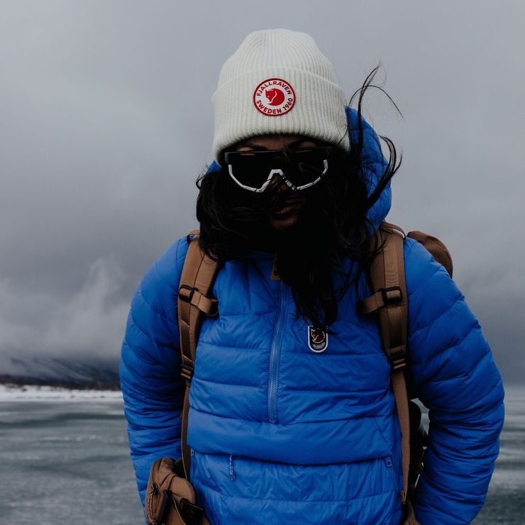FJÄLLRÄVEN 1960 Logo Hat Port