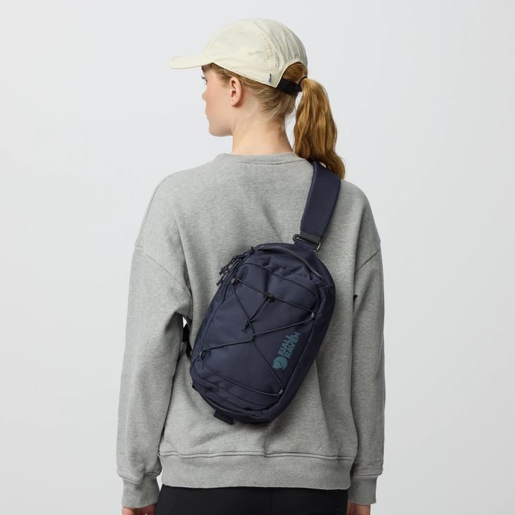 FJÄLLRÄVEN Skule Sling 6 Black