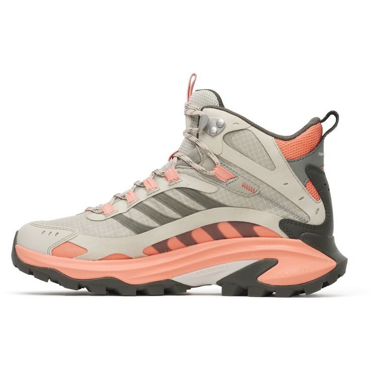 MERRELL MOAB SPEED 2 MID GTX W vermillion