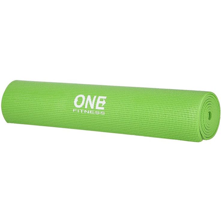 ONE FITNESS YM02 zelená
