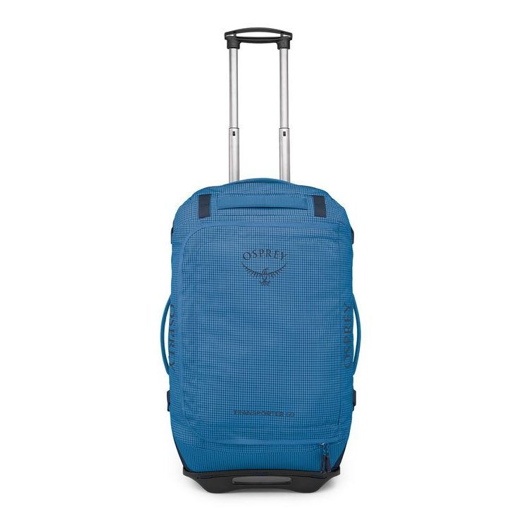 OSPREY TRANSPORTER WHEELED DUFFEL 60 blue