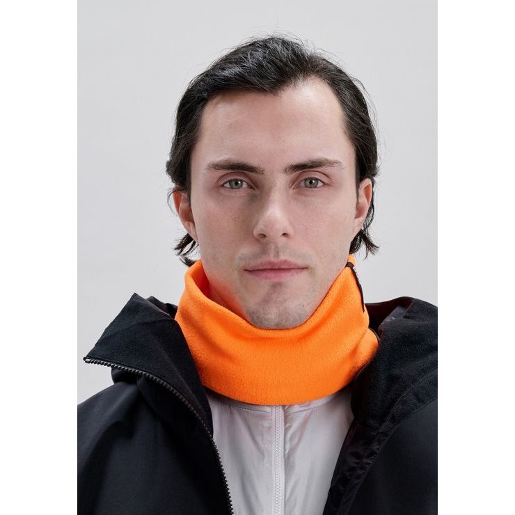 POC POC Fleece Neckwarmer Zink Orange