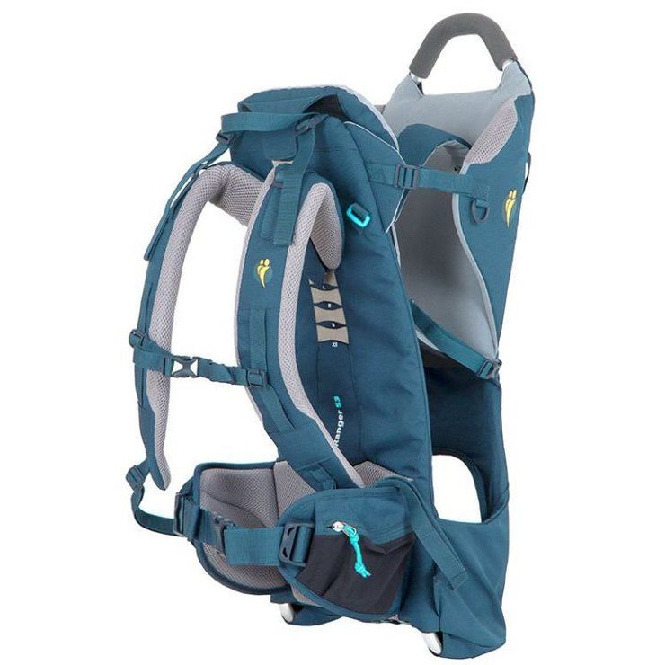 LITTLELIFE Ranger S3 Child Carrier; blue