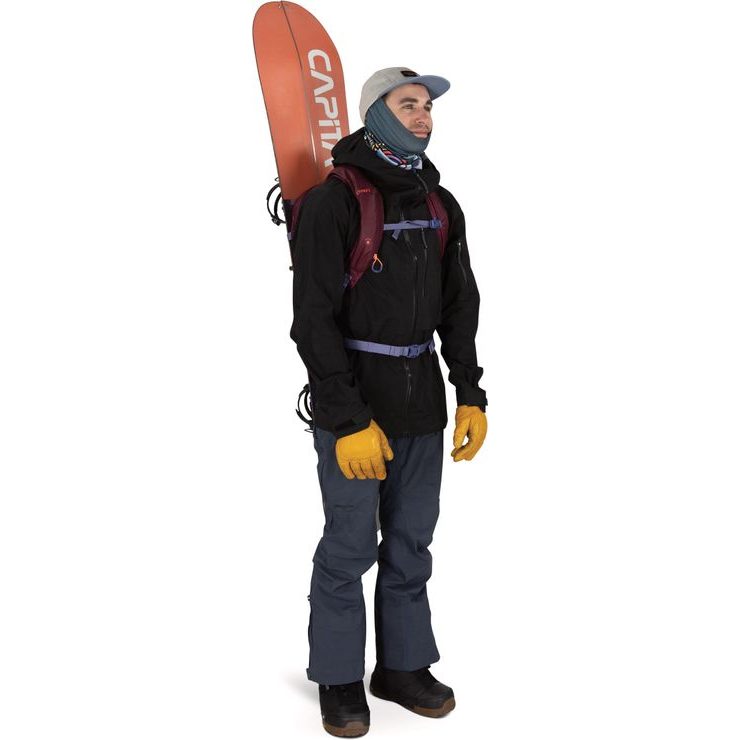 OSPREY GLADE 12 cascade blue