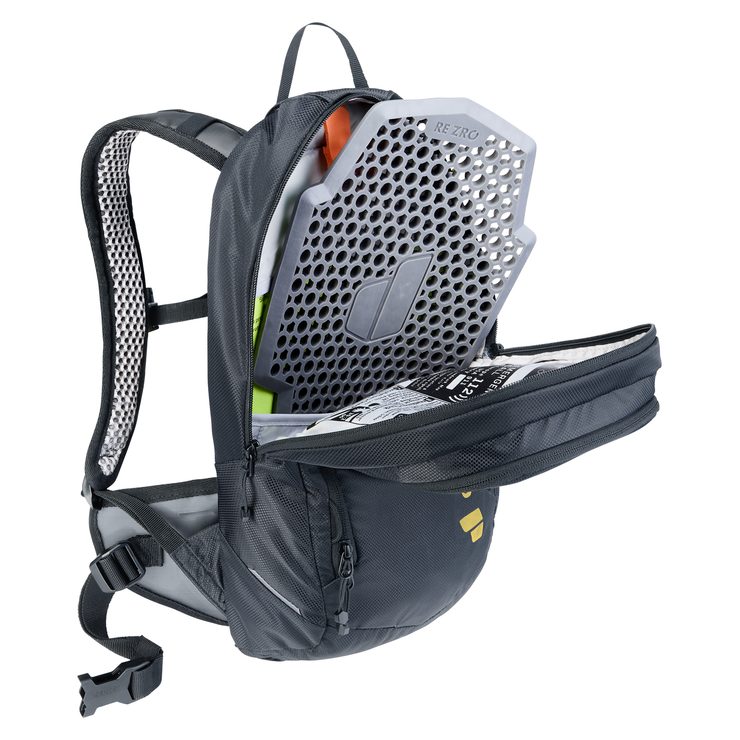 DEUTER Attack 8 JR black
