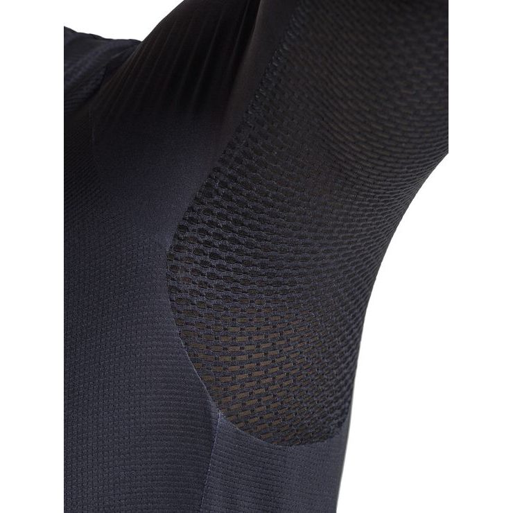 X-BIONIC COREFUSION AERO JERSEY SS MEN Opal Black