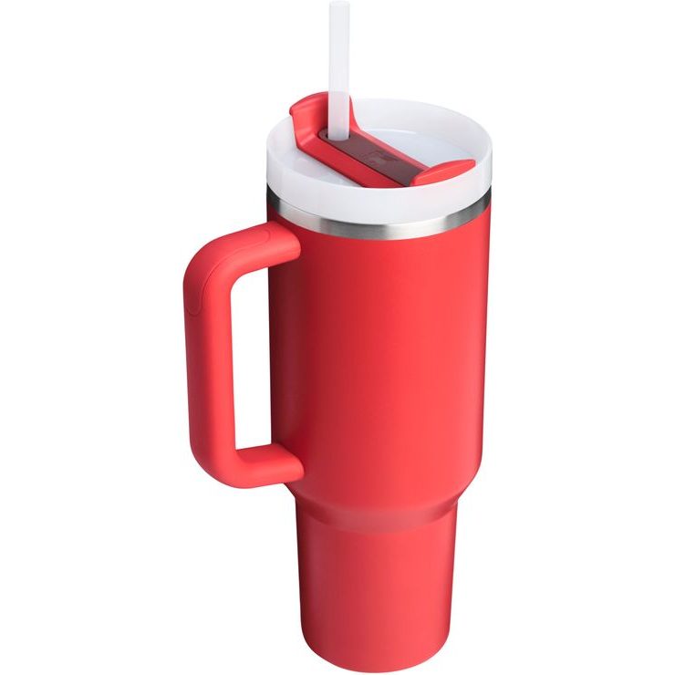 STANLEY The Quencher/Cup H2.O FlowState™ Tumbler 1180 ml Chili Red