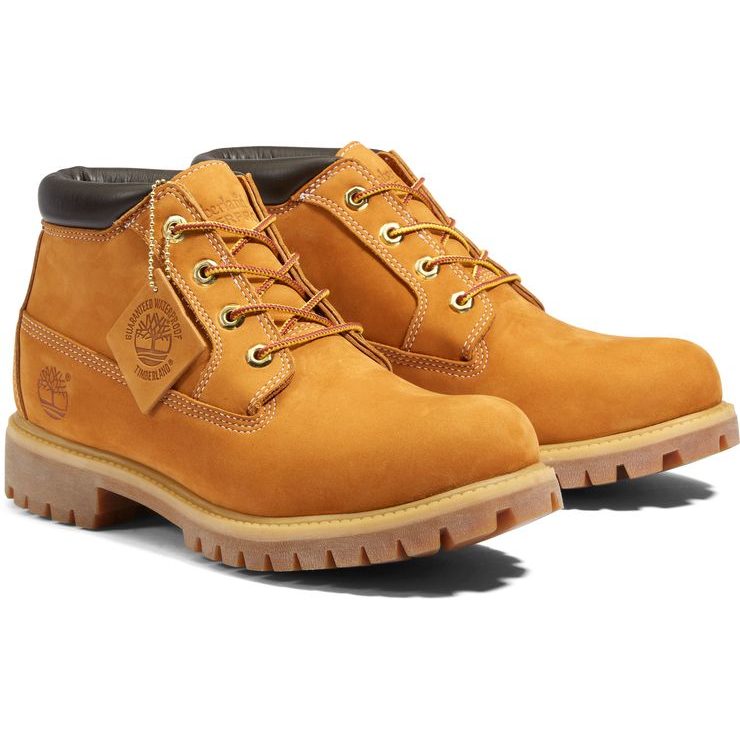 TIMBERLAND Authentic Boot WP Wheat