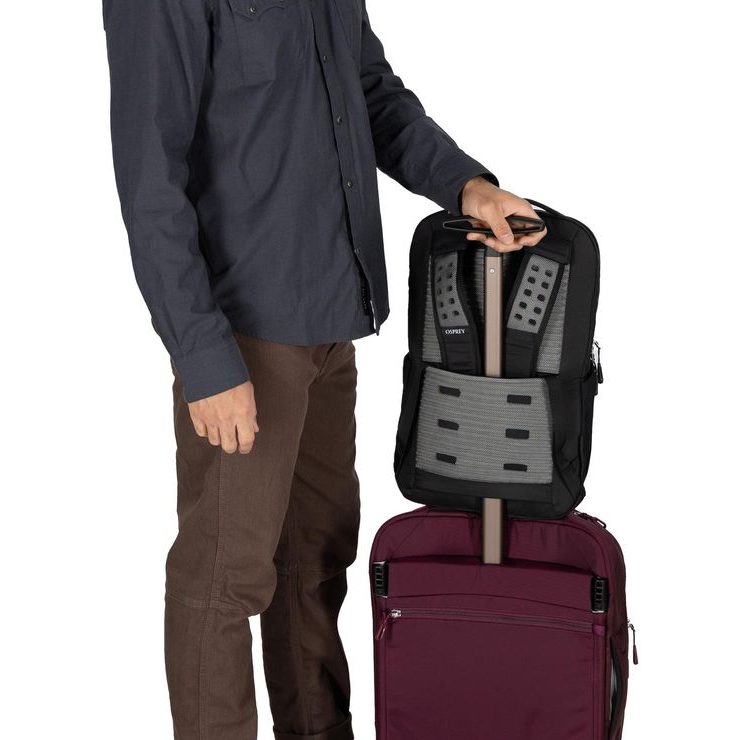 OSPREY OZONE SLIM PACK 10 black
