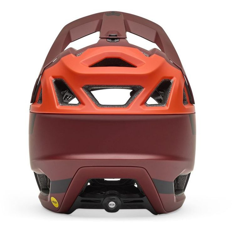 FOX Proframe Rs Sol, Ce Rust