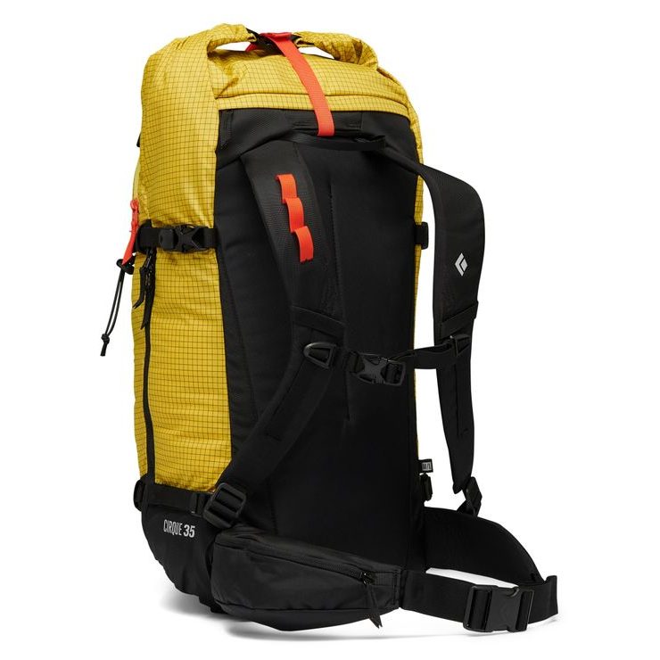 BLACK DIAMOND CIRQUE 35 BACKPACK Carbon