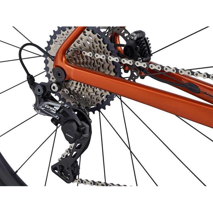 GIANT TCX Advanced Pro 2 Amber Glow M23